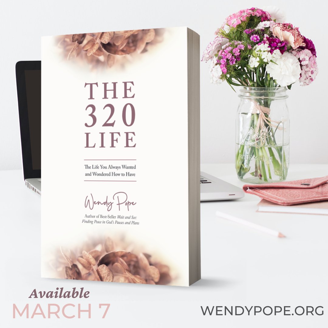 Insider's Group starts THIS, Monday, February 27th.
Put preordering The 320 Life and accepting the invitation for the Insider's Group on the TOP of you to do list for today. AFTER you pre-order, go to the book page on my website and enter your proof of purpose. It's ALL FREE.