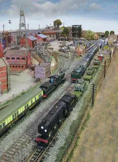 Model Railway Club tweet media