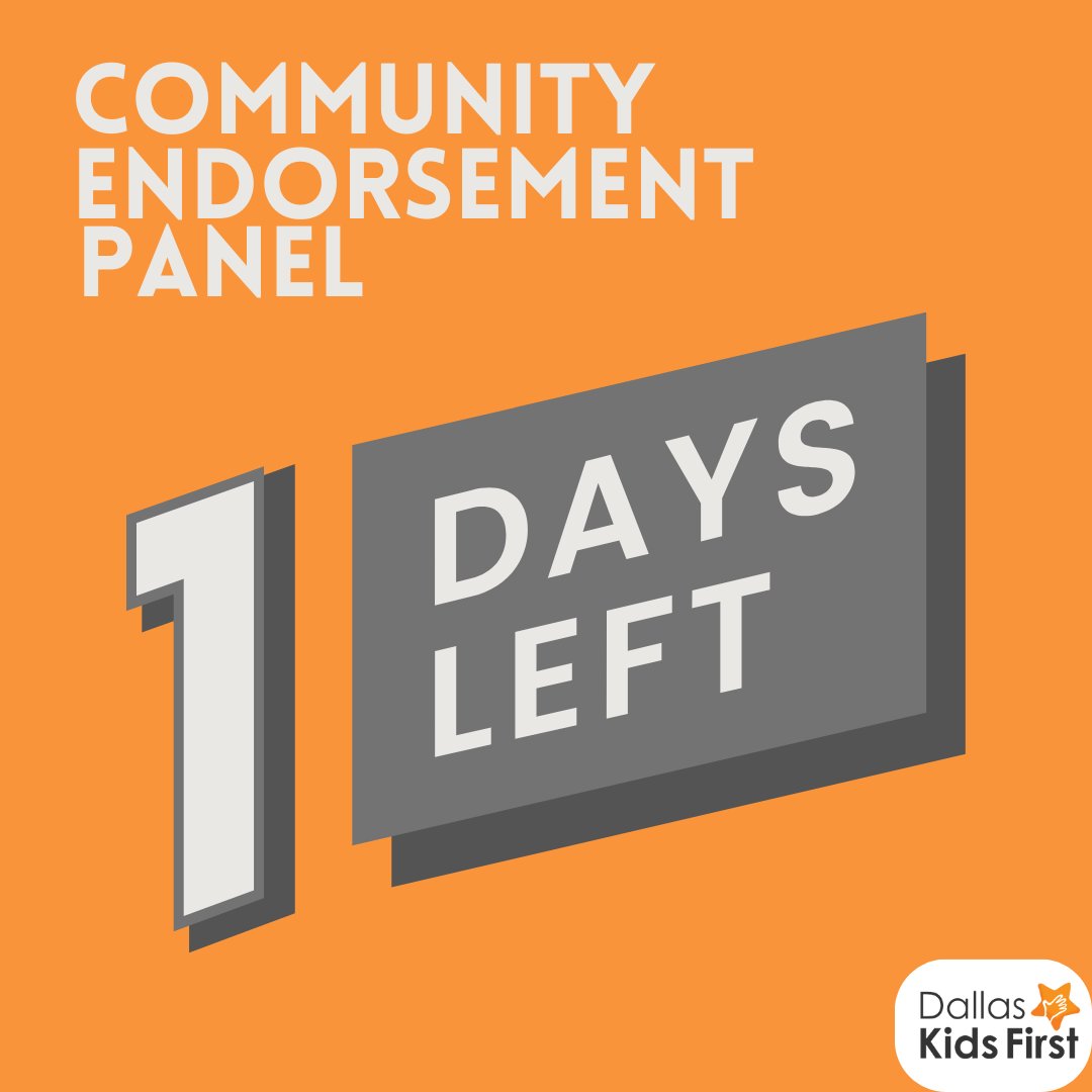 Dallas Kids First tweet media