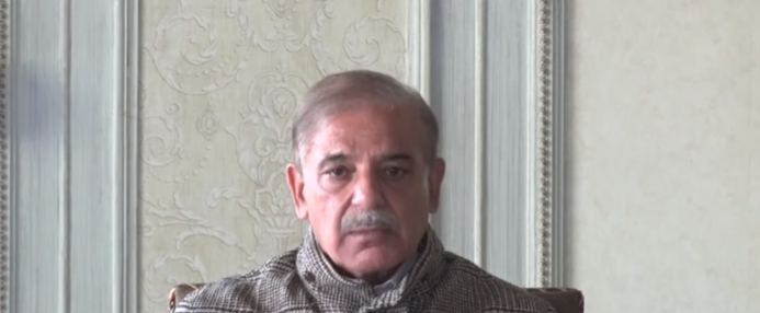 Waqtnewstv's tweet image. نواز شریف دور میں نیشنل ایکشن پلان پر تمام اسٹیک ہولڈرز کو متحد کیا گیا، وزیر اعظم شہباز شریف 

آرمی پبلک اسکول پر حملے کے بعد نیشنل ایکشن پلان تشکیل دیا گیا ، وزیر اعظم شہباز شریف 
#PMLN #ShahbazSharef #PMhouse #Armychief #Meeting