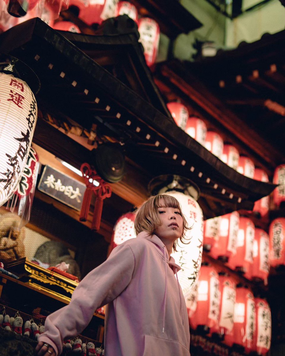 _onomatope_711's tweet photo. 🪷⛩🪷

#ポートレート
#被写体
#京都 https://t.co/IaQW632Wik