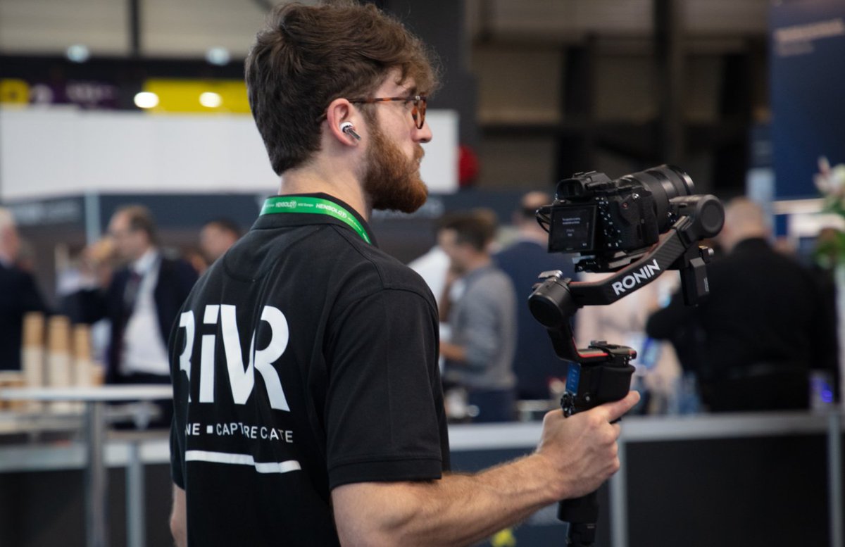 Meet @rivr_uk , #IT2EC's 2023 #TechnologyPartner. Whilst a global market leader for #VRTraining & education, they are also IT²EC's provider of top-quality video content and marketing. Looking to show off your presence this year in Rotterdam? Get in touch: info@rivr.uk