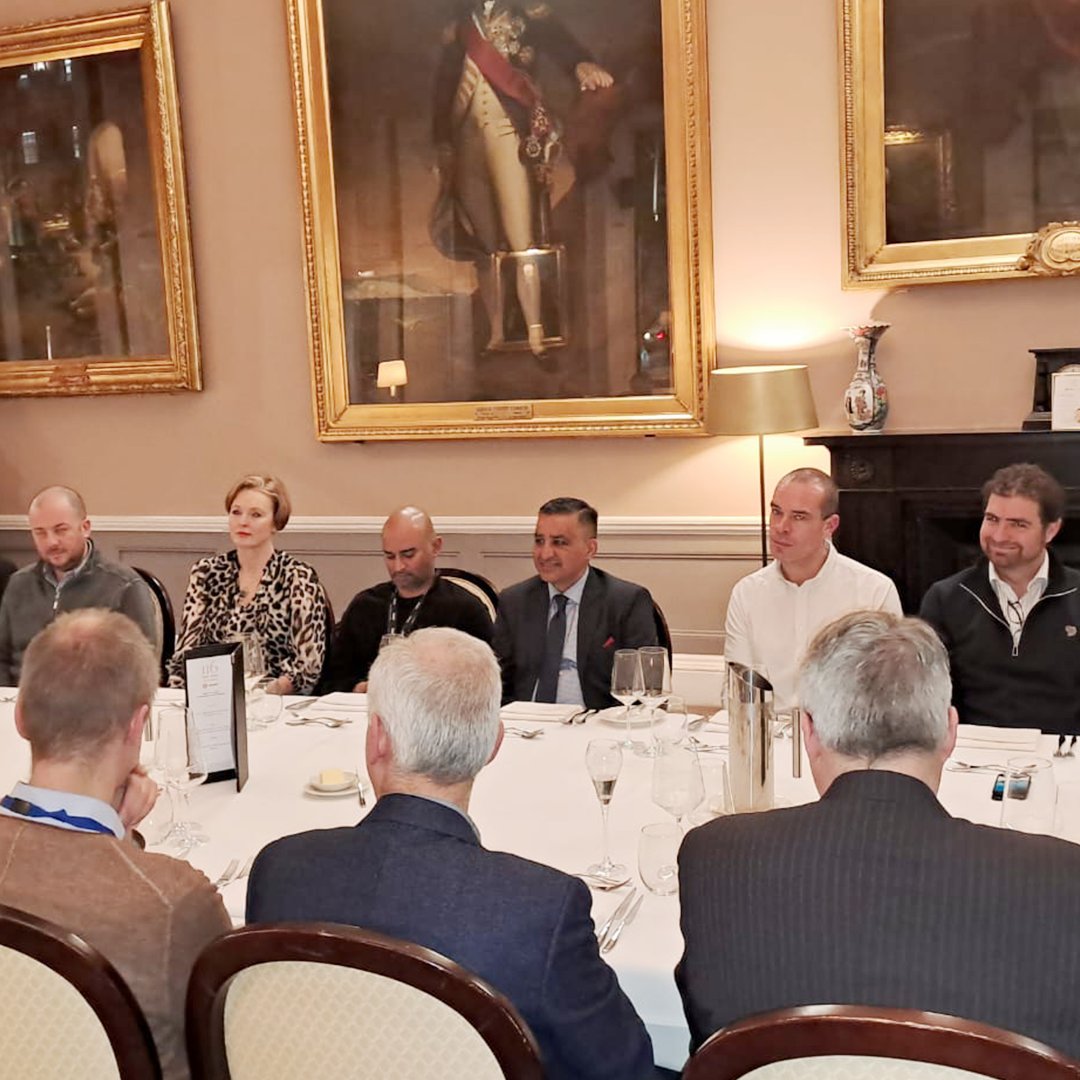 Infogain's tweet photo. Thank you CIONET UK! We had an excellent discussion and roundtable on optimizing the customer experience and we look forward to the next one.
#cionet #CIO #engineeringbusinessoutcomes #CX #customerexperience #infogain https://t.co/nVn2Ds4xXK