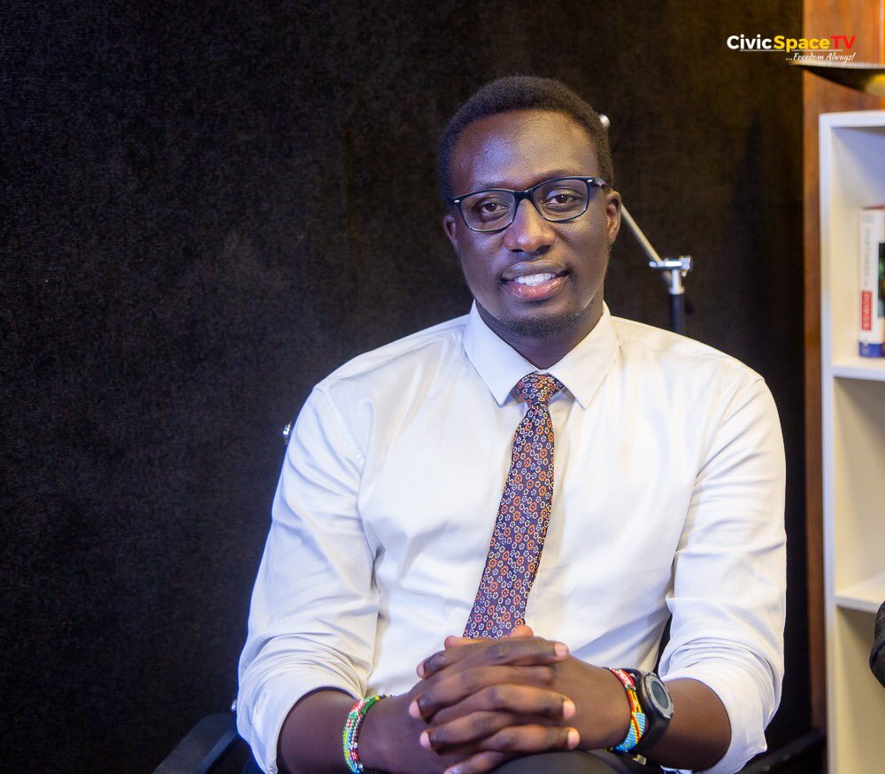 jeffsimbrown's tweet photo. “Do we have the institutional &amp; regulatory framework to evaluate foreign investments to ensure as much money remains within the economy?” ~ @kidegaMoise 

▶️https://t.co/DI9VXtfZXB

#ChatShowUG
#CivicSpaceTV https://t.co/EOOnc6Aodr