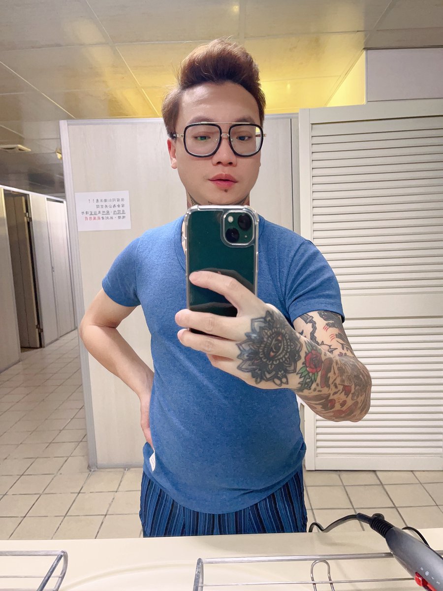 Boasu2's tweet image. 還是油頭讚