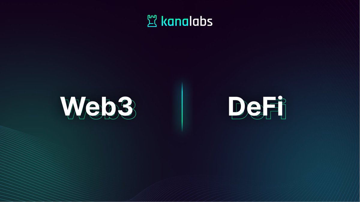 xyralabs_'s tweet image. 6) This makes it clear that while Web3 and DeFi share some core foundational concepts, DeFi is not mutually inclusive of Web3. DeFi is merely a part of Web3's #nextgeneration internet services focusing on #financialservices and Technology.