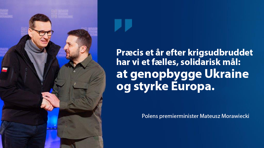 Embassy Of Poland DK On Twitter Polens Premierminister MorawieckiM syva-reagents-medline