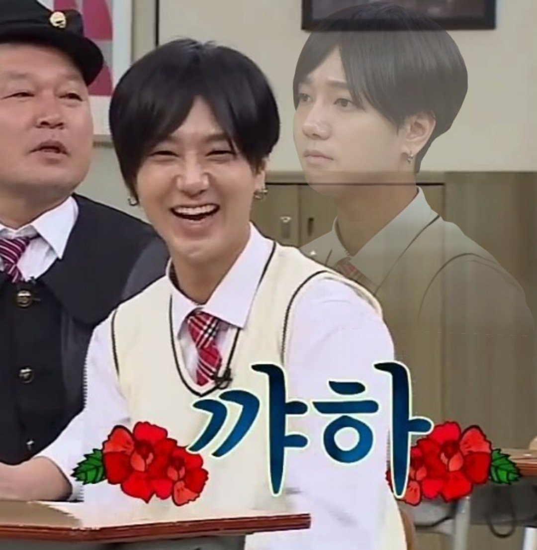 ONCELFCARATSTAY's tweet image. Yesung talking about his album being a triology and possible World Tour instead of just Japan Tour 🙈 Floral Sense hasn't even been released yet Yeye 🤣

#예성 #예블 #예성버블 #YESUNG @shfly3424