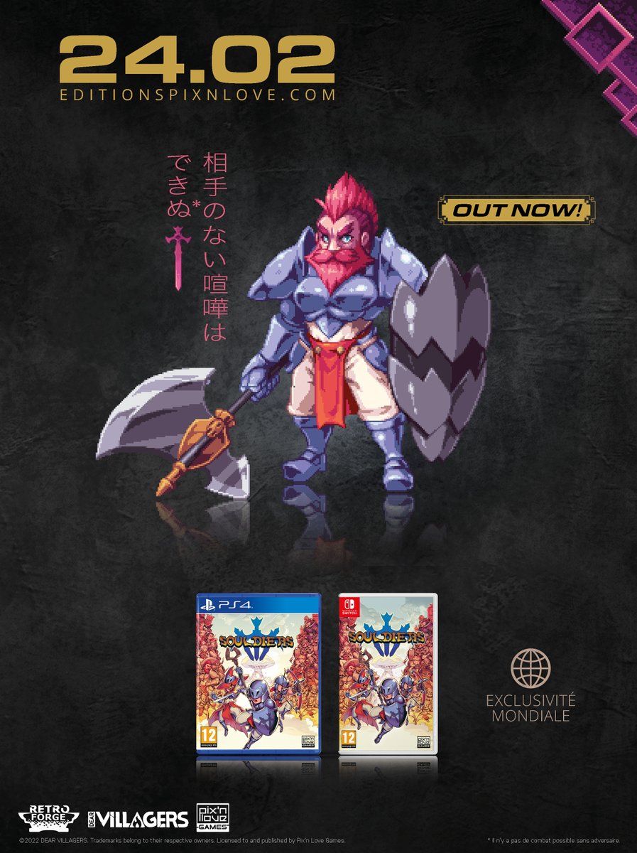 Editions Pix'n Love tweet media