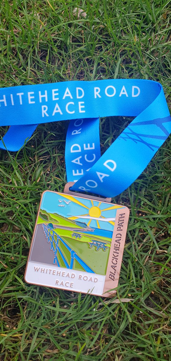 Whitehead Road Race tweet media