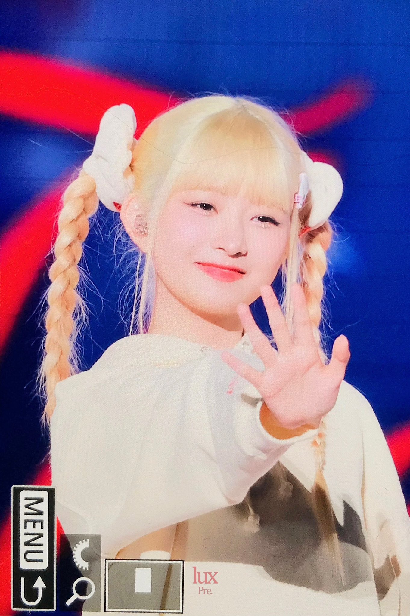 lux (lux_0203) / Twitter