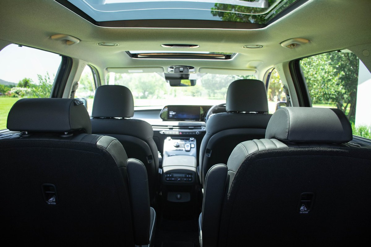 HyundaiSA's tweet photo. Comfort has never been this easy with the New Palisade! #NewPalisade #HyundaiSA https://t.co/I2L3E3ACaA