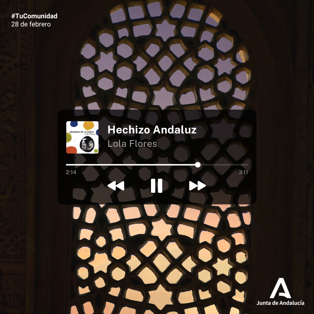 Junta de Andalucía tweet media