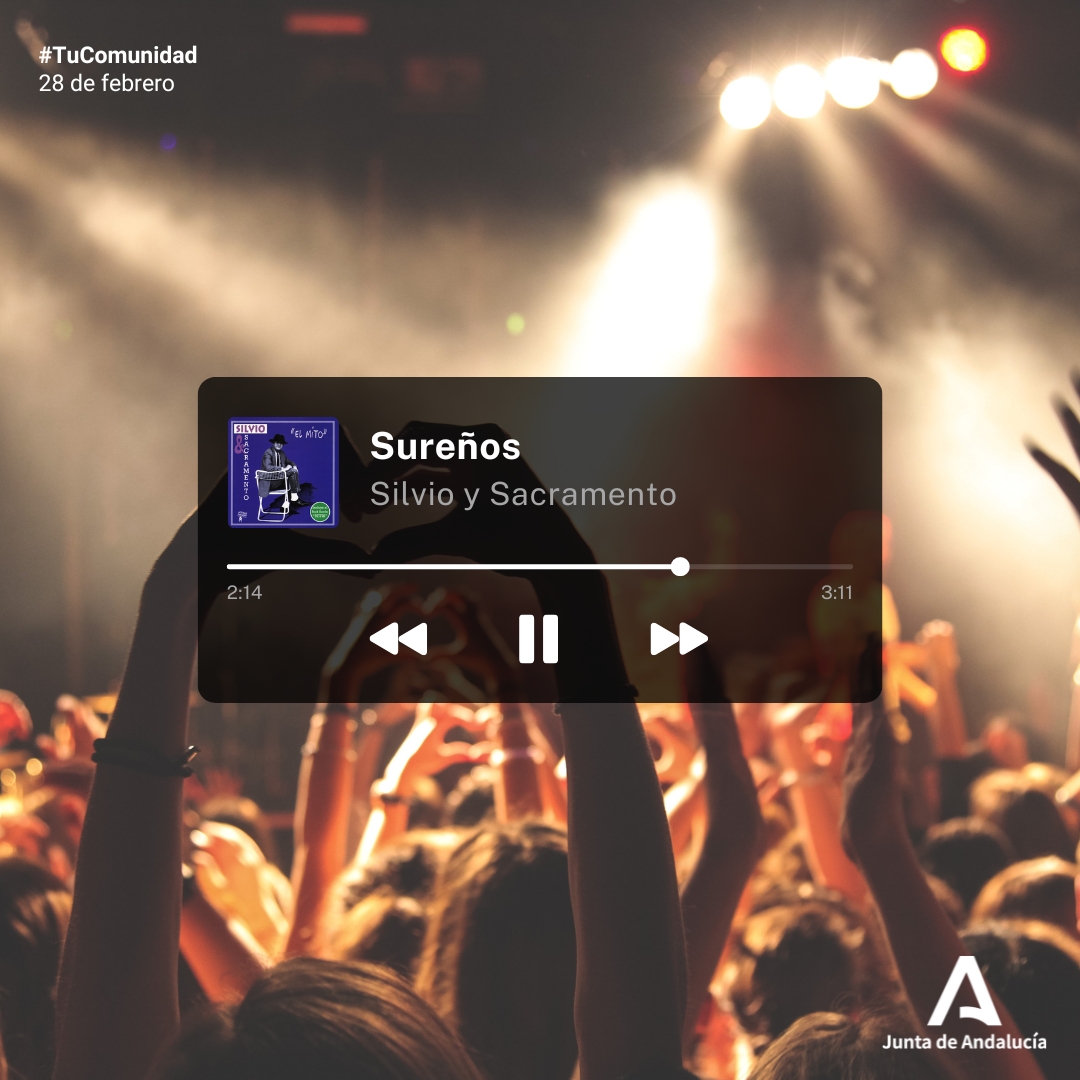 Junta de Andalucía tweet media