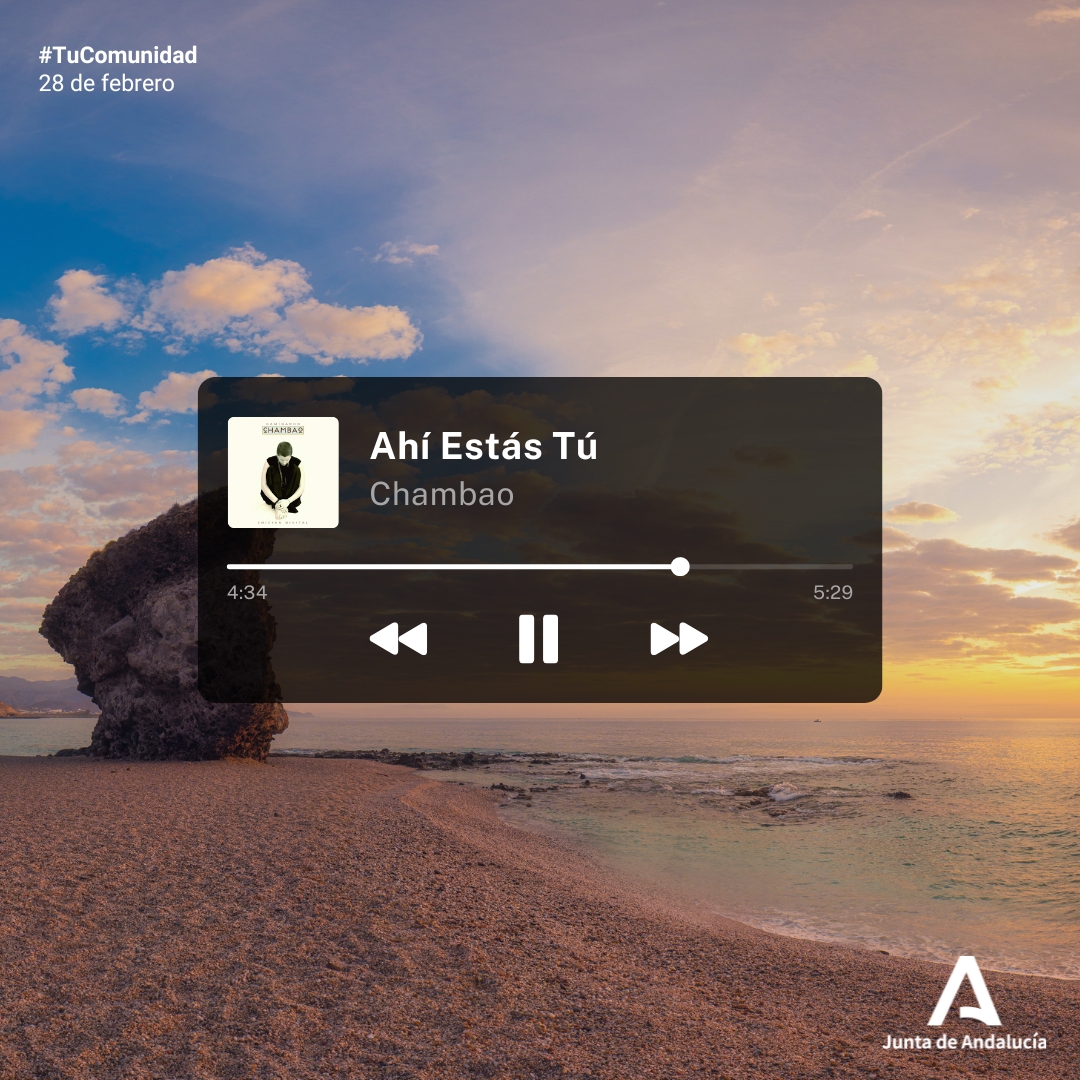 Junta de Andalucía tweet media