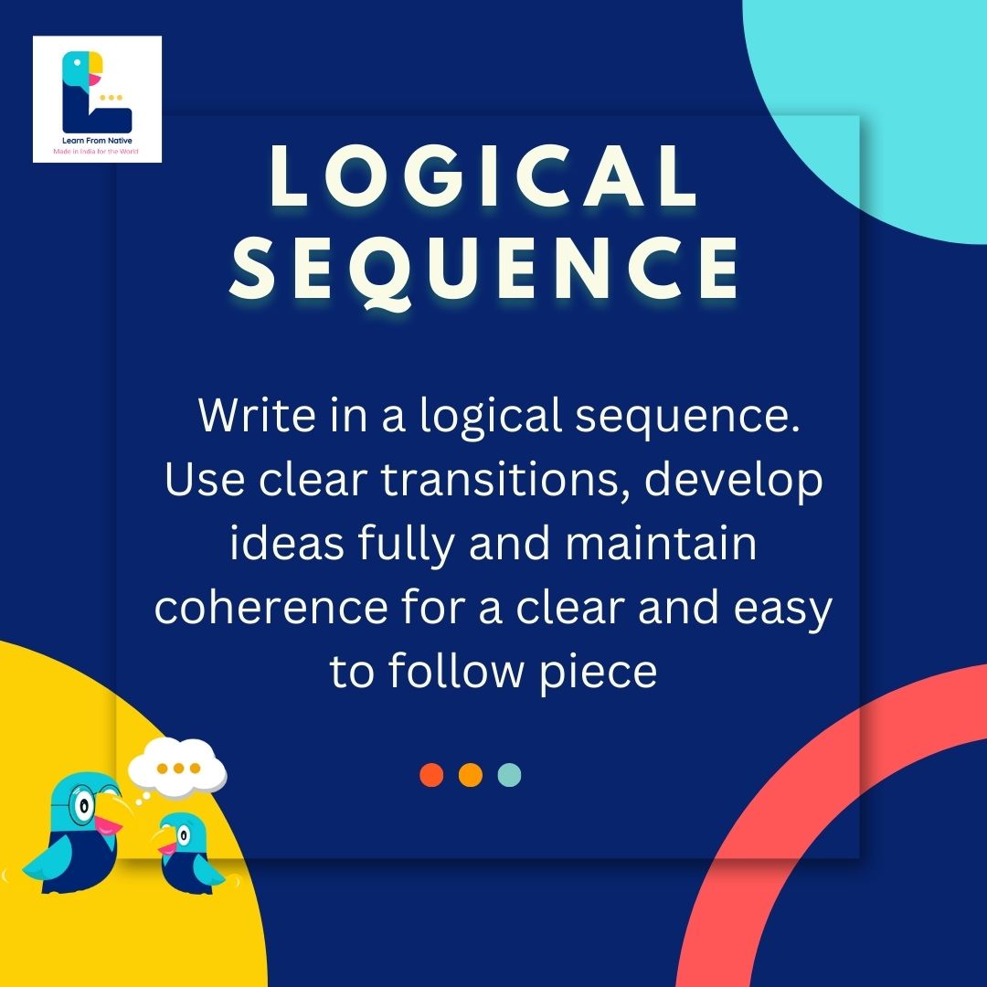 LearnFromNative's tweet image. Writing is a crucial part of the IELTS exam, but with these tips, you&apos;ll be prepared to tackle any task! 📝
#LFN #ieltstips #ieltsexam #IELTS #writingtips