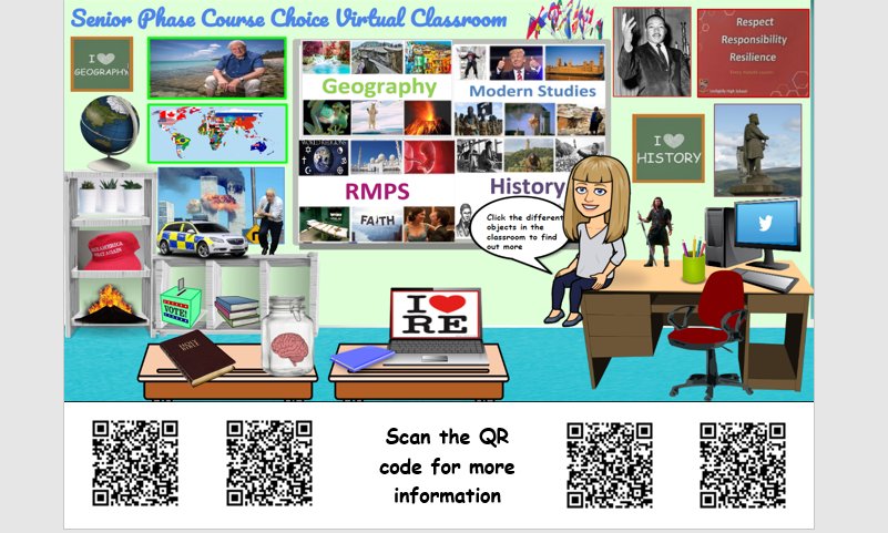 Lochgelly Social Studies and RMPS Department (@lhssocialsub) on Twitter photo *Senior Phase Course Choice*- Visit the virtual classroom if you would like to find out more information about the courses on offer in S4,5 & 6 next session. If you have any questions, or need more support, please see Miss Nicolson. <a href="/LochgellyHS/">Lochgelly High School</a>
docs.google.com/presentation/d… *Senior Phase Course Choice*- Visit the virtual classroom if you would like to find out more information about the courses on offer in S4,5 & 6 next session. If you have any questions, or need more support, please see Miss Nicolson. <a href="/LochgellyHS/">Lochgelly High School</a>
docs.google.com/presentation/d…