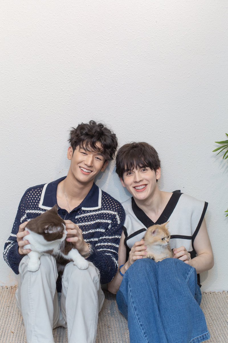 เป็นชาวบอส เพราะรักมอสแบงค์มากที่สุด ไอ้ต้าวความรักของฉัน 💖

บอสของมอสแบงค์ 1 ขวบ
#1stYearWithMosBank