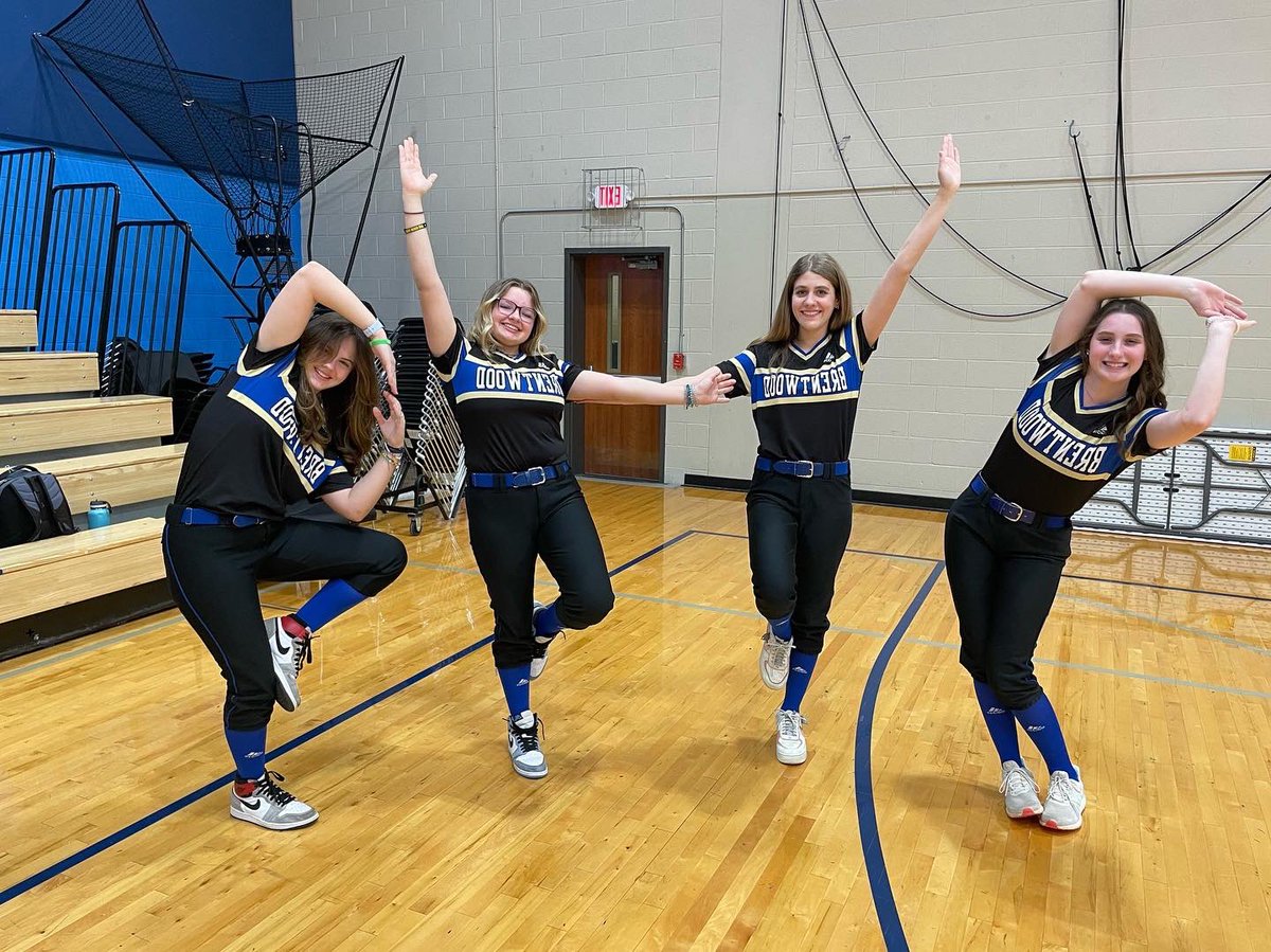 Brentwood Softball tweet media