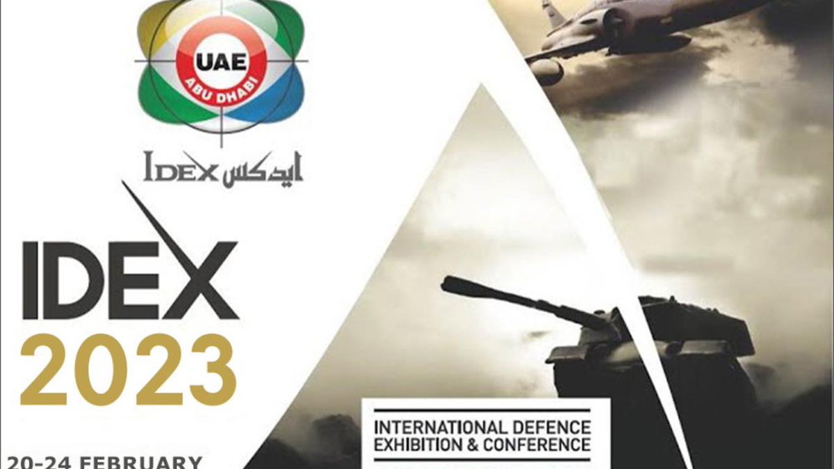 modgovkz's tweet photo. Kazakhstani delegation #familiarizes with achievements in the field of armaments and equipment in Abu Dhabi
As part of a visit to the United Arab Emirates, a delegation from the Ministry of Defence, headed by Deputy Minister of Defence Lieutenant-General Ruslan Shpekbayev, https://t.co/TMAmWyaLuA