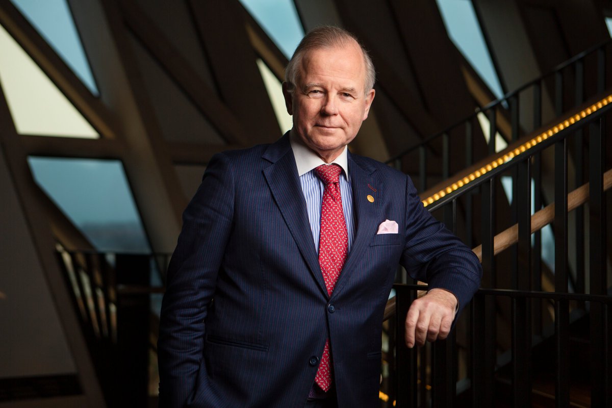 Ole Petter Ottersen <a href="/ottersenolep/">Ole Petter Ottersen</a> has been president of KI for 5.5 years. On Feb. 28, he will be leaving his office for the last time. Of all he has seen and done, he remembers especially the day when the WHO declared COVID-19 a pandemic.
news.ki.se/ole-petter-ott…