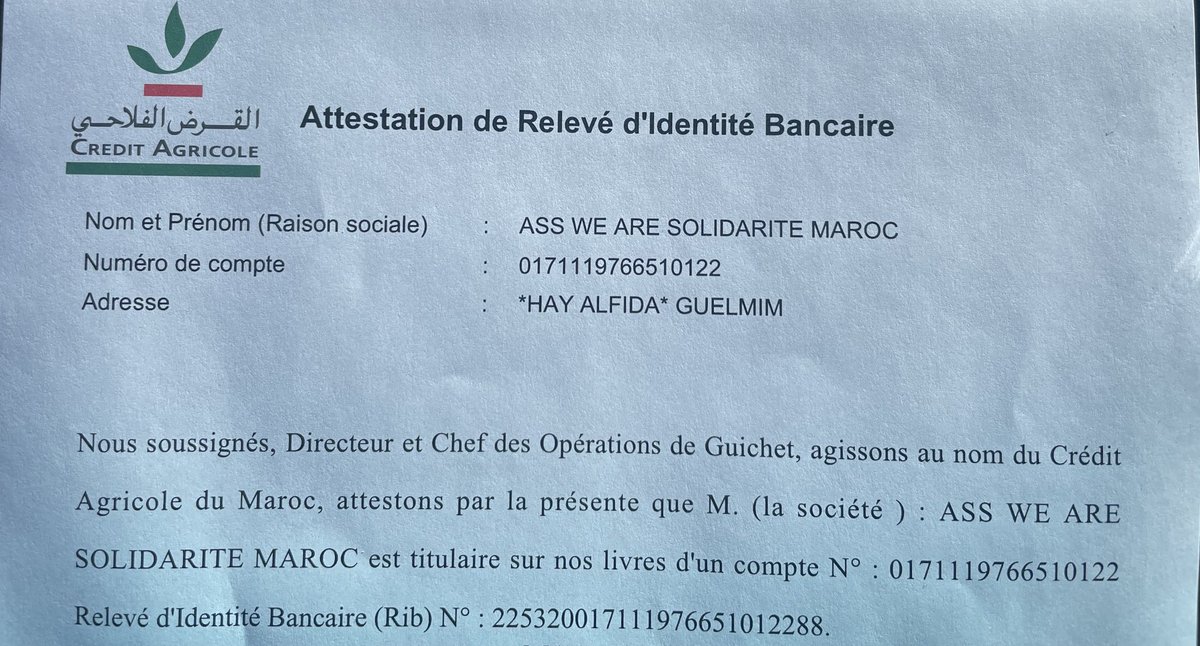 WeSolidarite tweet picture