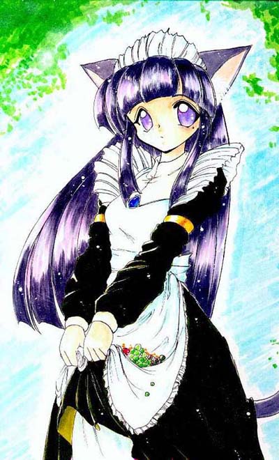 #アナログ絵で魅せてみよ 
20年くらい前の絵と10年くらい前の色紙 