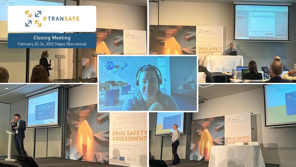 Successful development of software products incorporates end-user feedback through iterative testing.

Results of these activities were showcased by <a href="/Instemsoftware/">Instem</a> &amp; consortium partners with use cases on the eTRANSAFE ToxHub platform.

<a href="/IHIEurope/">Innovative Health Initiative</a> 
#H2020 #toxicology #drugsafety