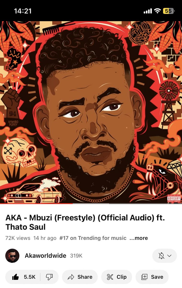 Mega went hard on this one, indeed he was the mbuzi #MassCoutry #RIPKiernan