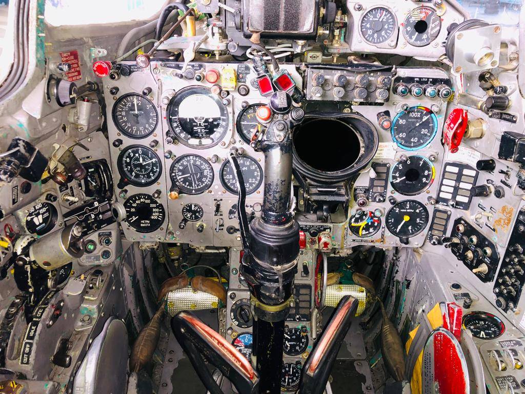 IAF_MCC's tweet image. Guess the aircraft.