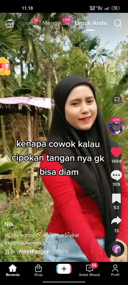 sosmed keras tweet media