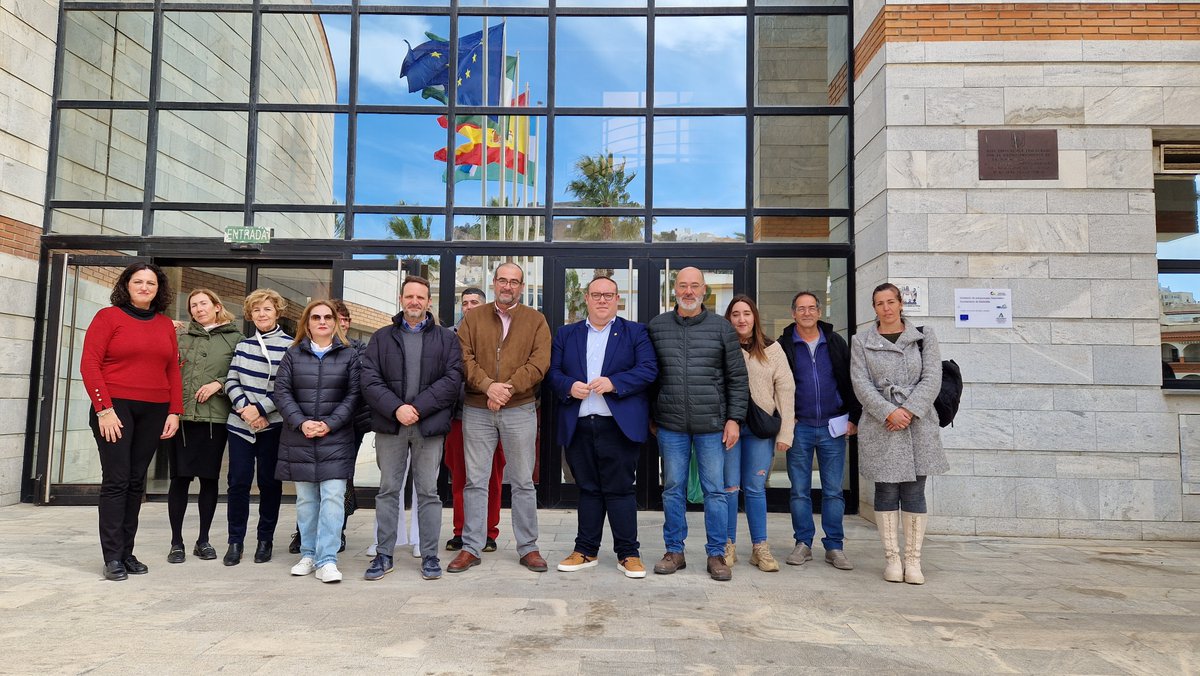 Ayuntamiento de Salobreña tweet media