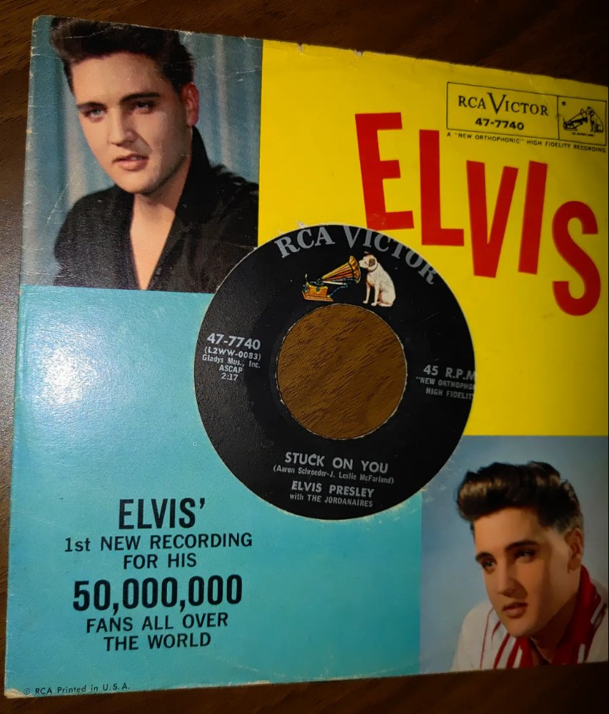 YosukeFunabashi's tweet photo. Elvis!
#706union
#50sstyleclothing
#elvispresley
#usoriginal
#7inchvinyl https://t.co/hBJh0bx1tF