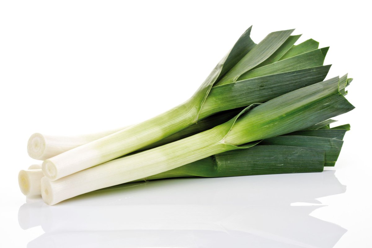 CounsellingSam's tweet photo. In a shocking new development, the
Leek Grower's Association says we are nearly out of British Leeks.
There may not be leeks available for traditional St David's Day recipes as Welsh cawl, Leek and Potato soup or a Wrexham Bake. https://t.co/ntRBo7UbpE