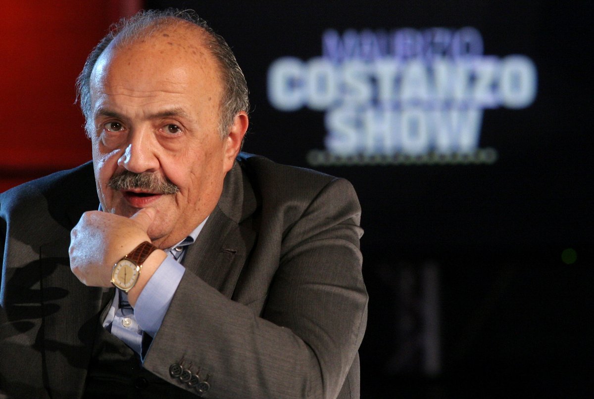 TvTalk_Rai's tweet photo. A 84 anni muore Maurizio Costanzo, un uomo al quale la tv, e non solo ,deve davvero moltissimo. Grazie per esserci stato amico. Addio #MaurizioCostanzo #tvtalk https://t.co/ikhqxq87Zn