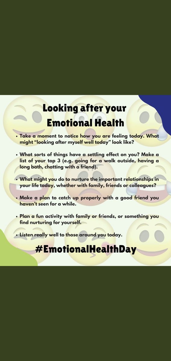 PPRmcrEarlyHelp's tweet photo. #EmotionalHealthDay Look after yourselves and your loved ones too.
#Relationships
#PromotingPositiveRelationships
#emotional
#StandWithUkraine https://t.co/X6mh6Qu7uU