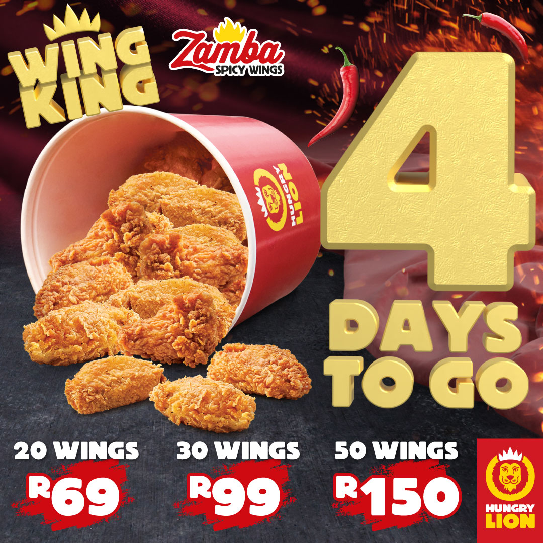 Hungry Lion - SA tweet media