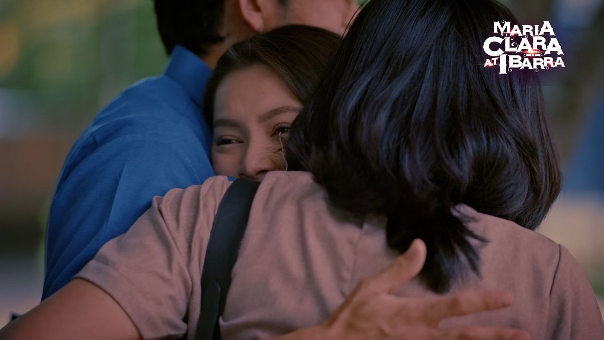 GMADrama's tweet photo. AWWWWWW!!! Thank you multiverse!!! Dasurv nila ang happy ending nila na 'to!!!! #MariaClaraAtIbarra #MCIEndingYarn https://t.co/tlQJwGkuTk