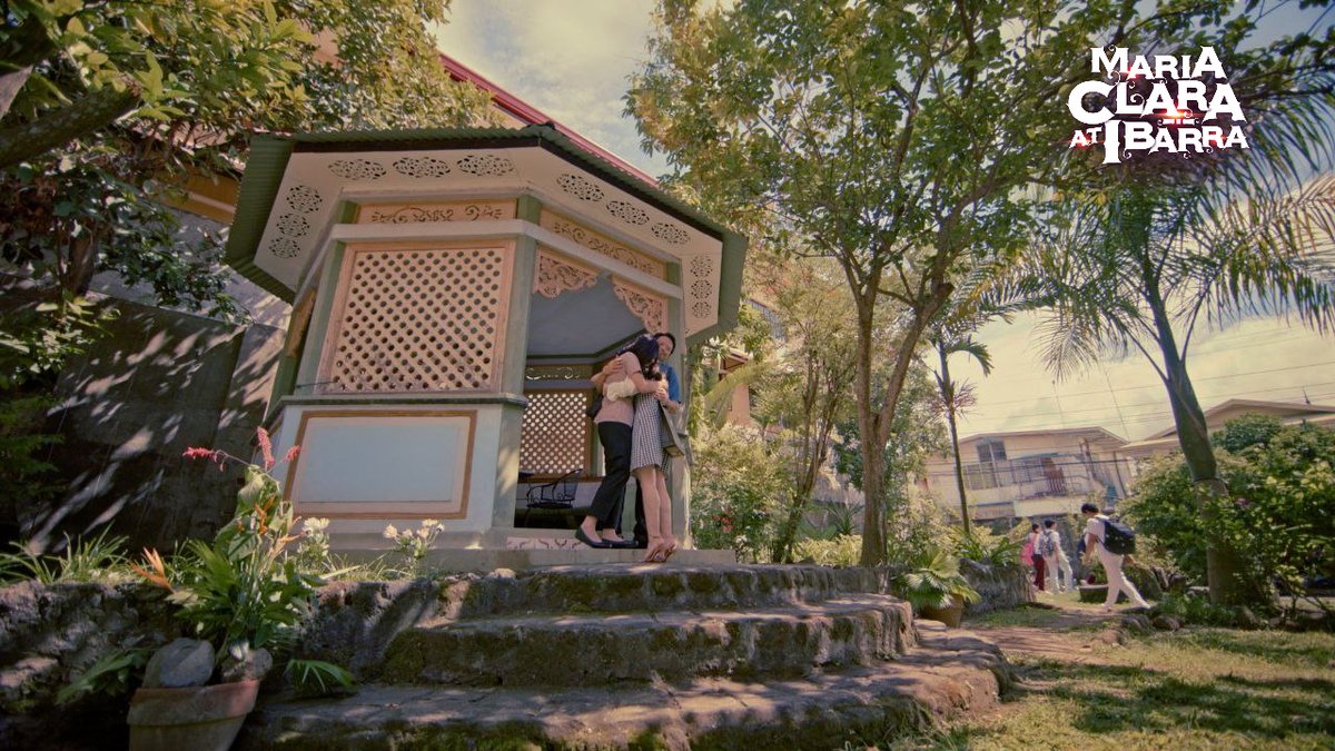 GMADrama's tweet photo. AWWWWWW!!! Thank you multiverse!!! Dasurv nila ang happy ending nila na 'to!!!! #MariaClaraAtIbarra #MCIEndingYarn https://t.co/tlQJwGkuTk