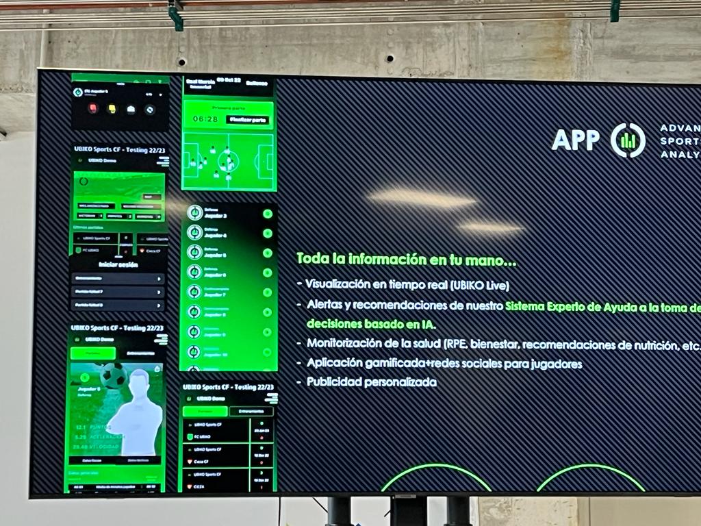 jhierroalvarez's tweet image. 💻✅Una interesante propuesta de medición de la actividad deportiva en el fútbol por medio del uso del #IoT, #BigData, #SmallData y análisis predictivo, para la mejora de los equipos y su optimización gracias a la trazabilidad de los datos e indicadores #Murcia #StartUp 📝📈📉📆
