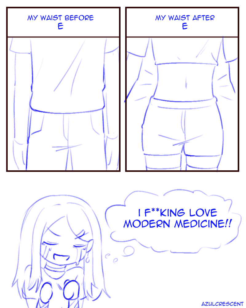 AzulCrescent's tweet photo. I made another shitpost. Hope this isn't too risque or anything lol. https://t.co/NEGn8krp72