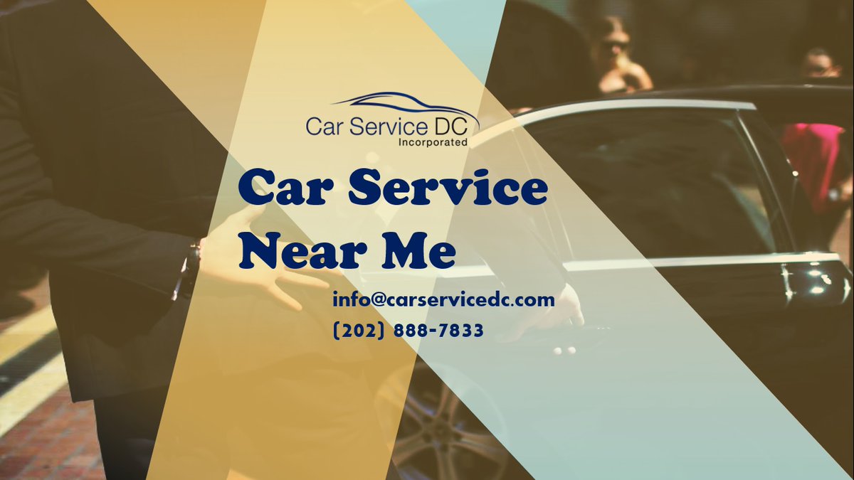 carservicedc01's tweet image. #CarServiceNearMe