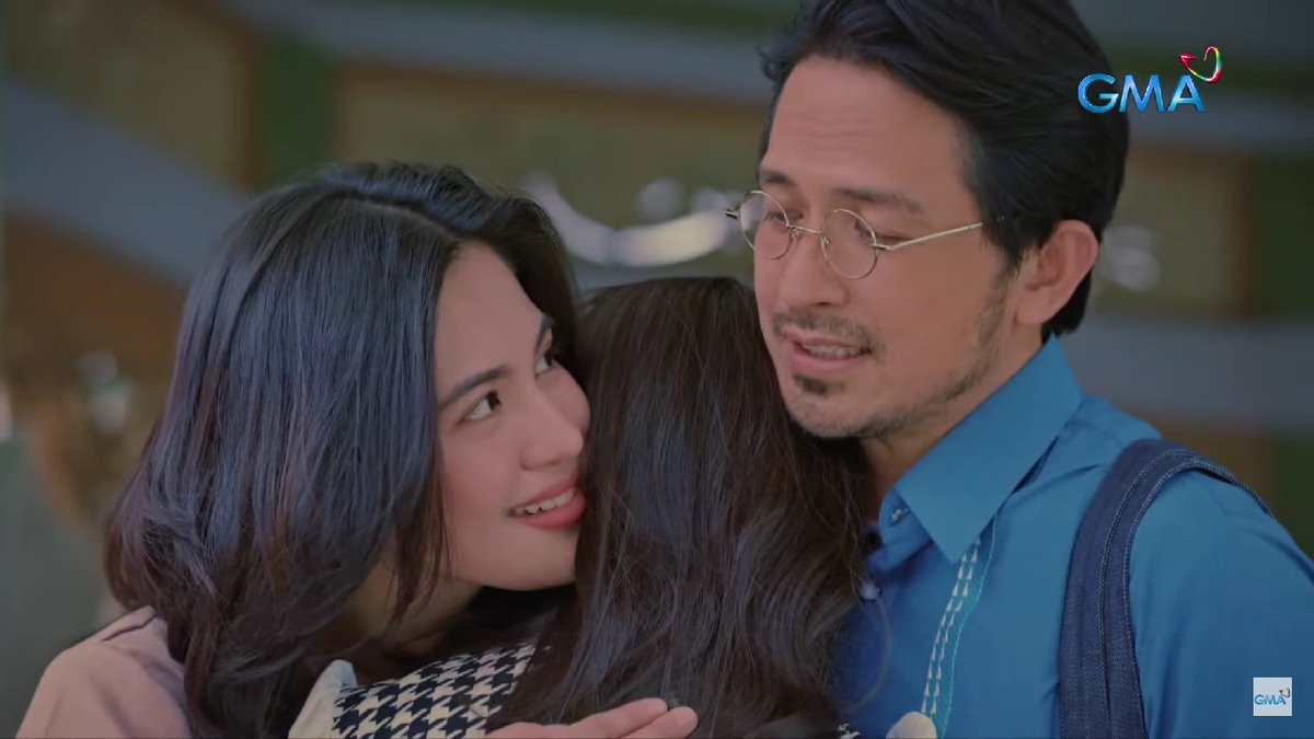 Katulad sa libro, nawi weirduhan man si Clarita at Crisostomo kay Klay, tinanggap pa rin nila si Klay with open arms.

Some things never change.

#MCIEndingYarn
#MariaClaraAtIbarra