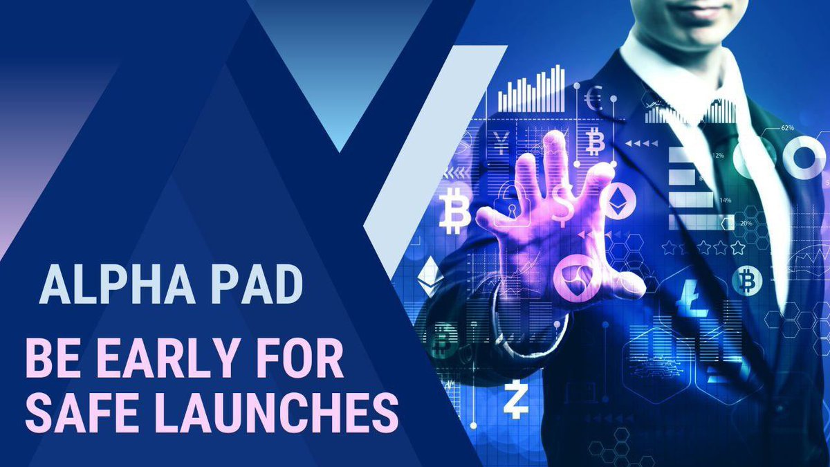 $ALPHA Whitepaper

alphapad.gitbook.io/alphapad/

The next steps will be big, get ready!
$ALPHA

We will continue to deliver $ALPHA community is growing