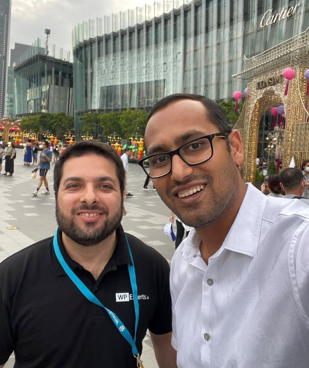 wpexpertsio tweet picture