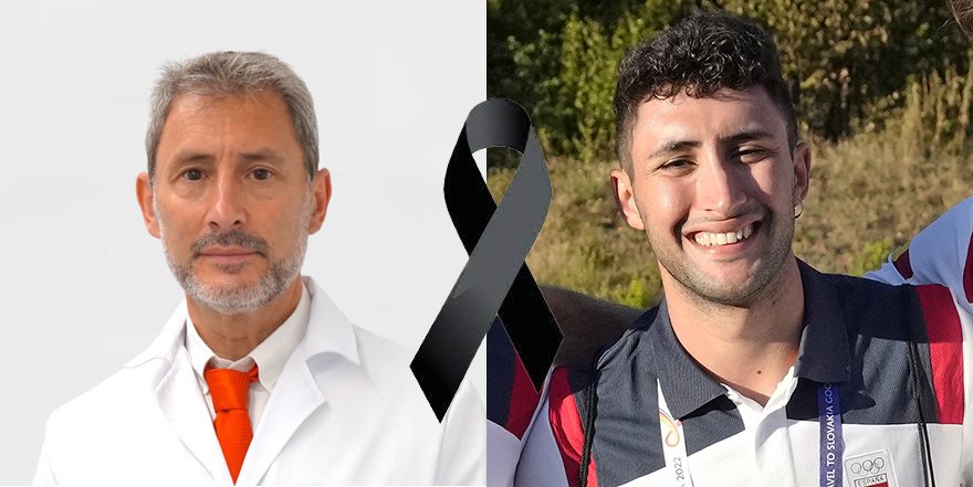 COE_Presidente's tweet photo. Absolutamente consternado al conocer el repentino fallecimiento de Ángel Basas y de su hijo Carlos. Ángel ha sido miembro de la Comisión Científico Médica del COE y ha sido un referente en el mundo de la fisioterapia por sus capacidades y conocimientos. Participó en ocho JJ.OO https://t.co/UjpNNGSK2H