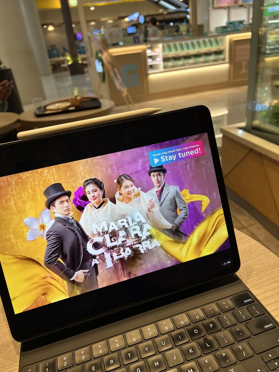 padrewilly's tweet photo. Won’t miss the final episode tonight.  Gracias, @GMADrama #MCIEndingYarn https://t.co/mUkOla8Xn2