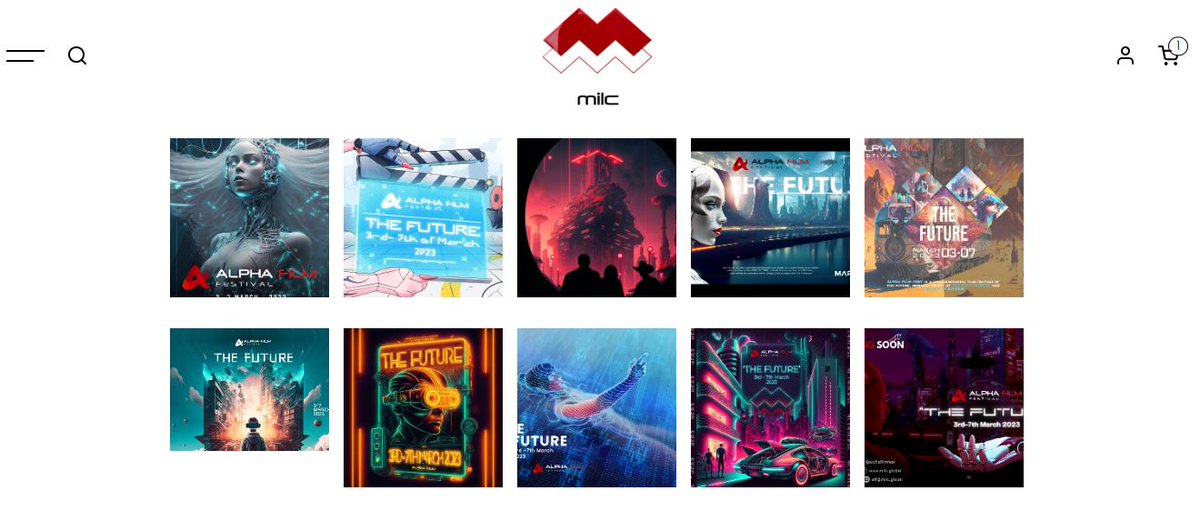 Alpha Film Festival tweet media