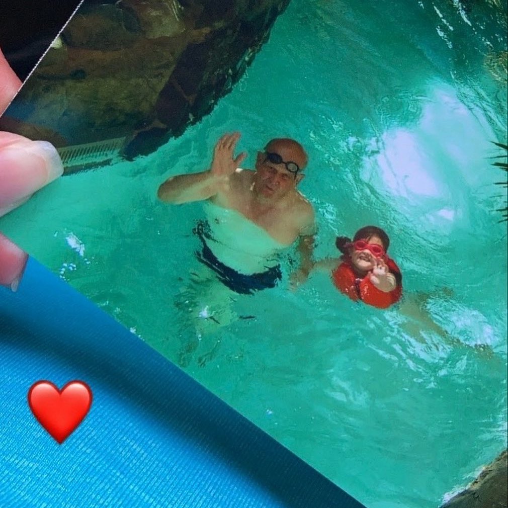 #BigSwimDay #saveourpools Home is where the pool is 💙