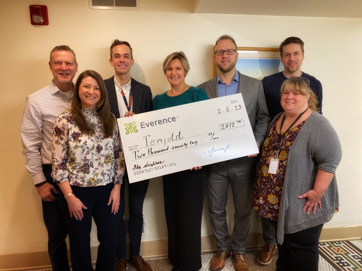 Tenfold (formerly Tabor/LHOP) tweet media